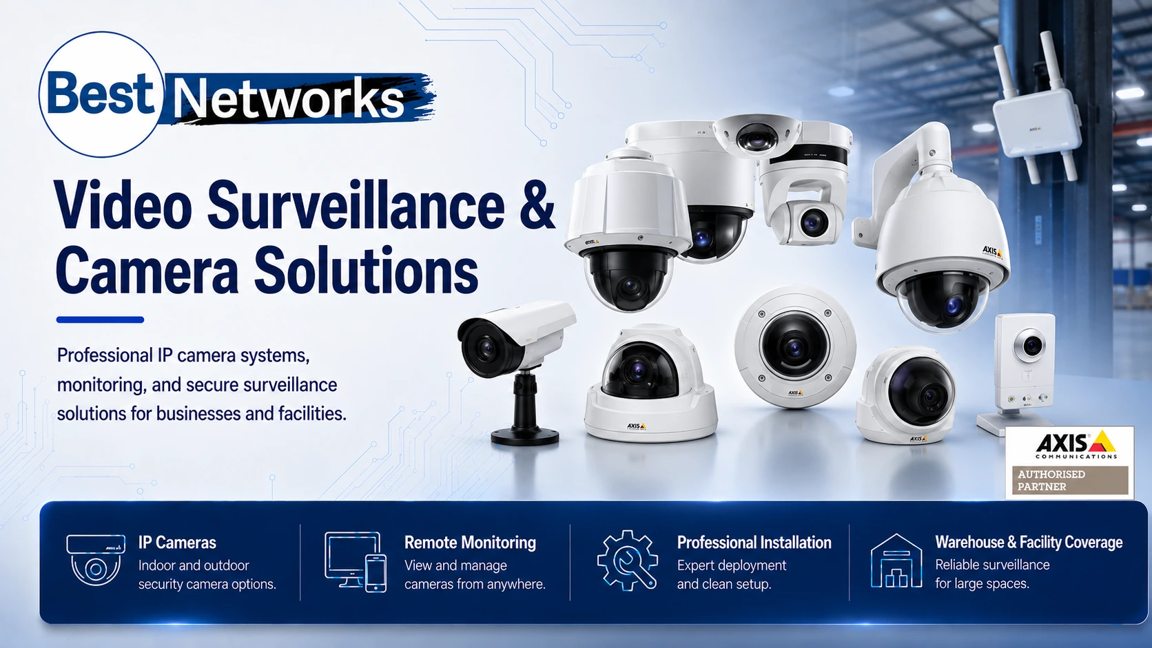 Security Camera Installation Chicago